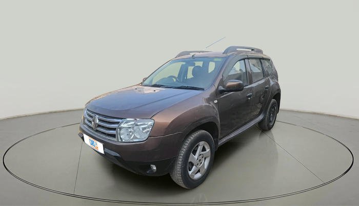 2015 Renault Duster 85 PS RXL DIESEL (OPT), Diesel, Manual, 45,985 km, exterior