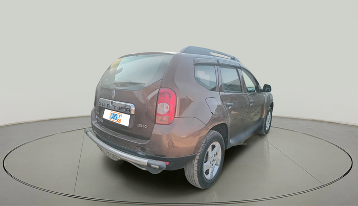 2015 Renault Duster 85 PS RXL DIESEL (OPT), Diesel, Manual, 45,985 km, exterior