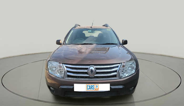 2015 Renault Duster 85 PS RXL DIESEL (OPT), Diesel, Manual, 45,985 km, exterior