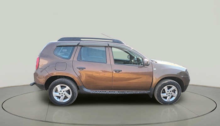 2015 Renault Duster 85 PS RXL DIESEL (OPT), Diesel, Manual, 45,985 km, exterior