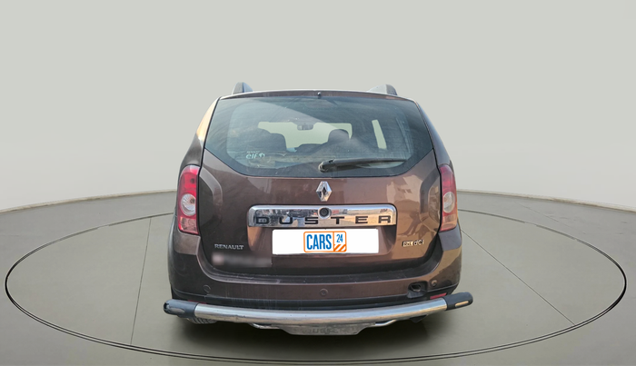 2015 Renault Duster 85 PS RXL DIESEL (OPT), Diesel, Manual, 45,985 km, exterior