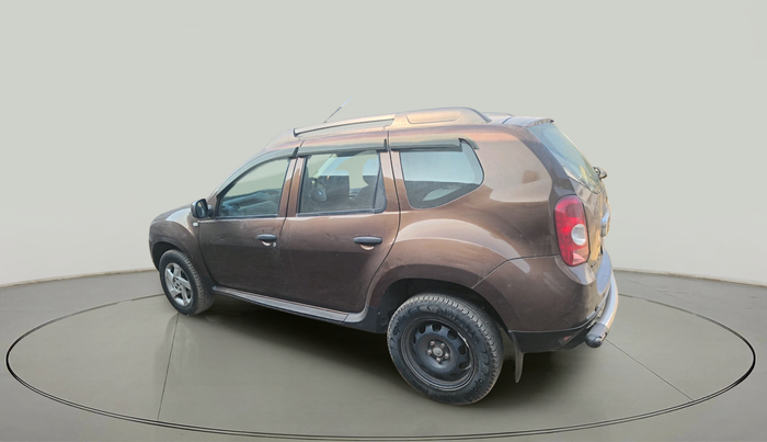 2015 Renault Duster 85 PS RXL DIESEL (OPT), Diesel, Manual, 45,985 km, exterior