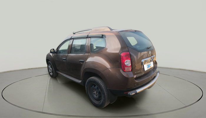 2015 Renault Duster 85 PS RXL DIESEL (OPT), Diesel, Manual, 45,985 km, exterior