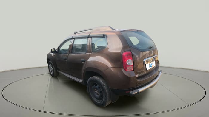 2015 Renault Duster 85 PS RXL DIESEL (OPT), Diesel, Manual, 45,985 km, exterior