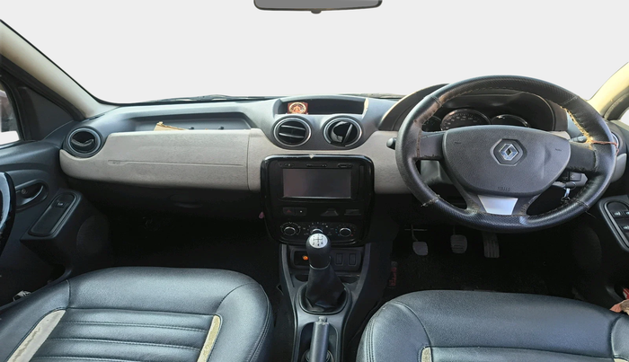 2015 Renault Duster 85 PS RXL DIESEL (OPT), Diesel, Manual, 45,985 km, interior