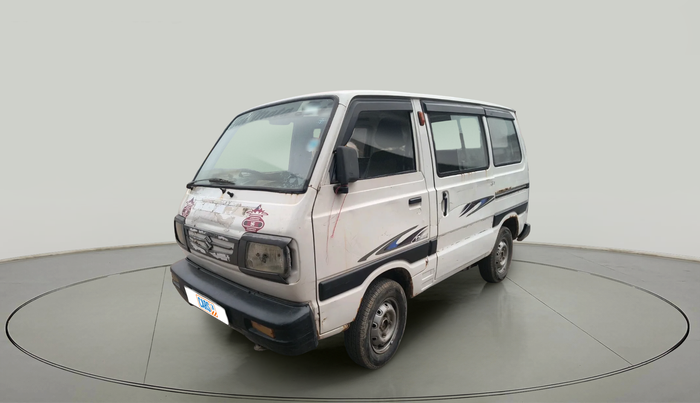 2018 Maruti OMNI E STD, Petrol, Manual, 2,16,639 km, exterior
