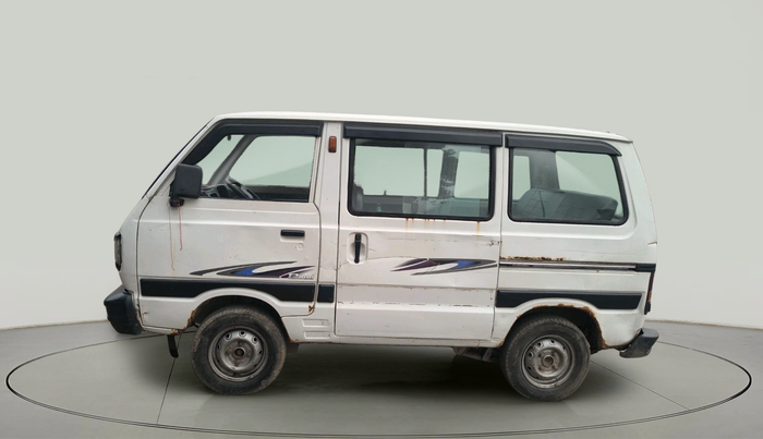 2018 Maruti OMNI E STD, Petrol, Manual, 2,16,639 km, exterior