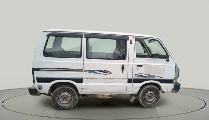 2018 Maruti OMNI E STD, Petrol, Manual, 2,16,639 km, exterior