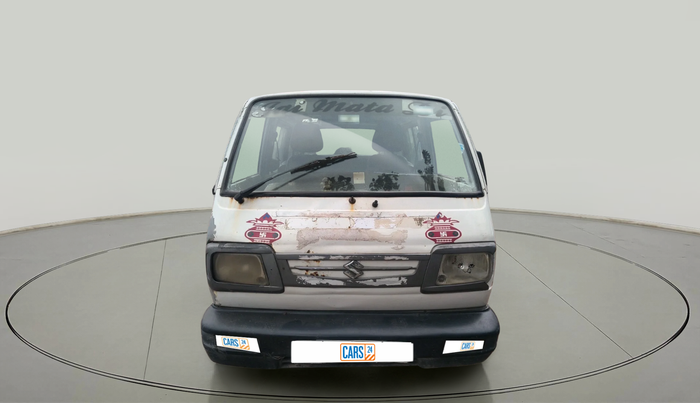 2018 Maruti OMNI E STD, Petrol, Manual, 2,16,639 km, exterior