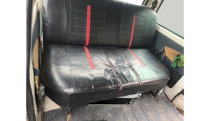 2018 Maruti OMNI E STD, Petrol, Manual, 2,16,639 km, interior