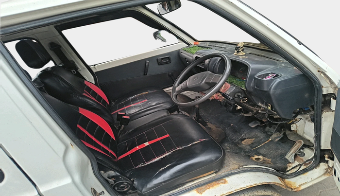 2018 Maruti OMNI E STD, Petrol, Manual, 2,16,639 km, interior