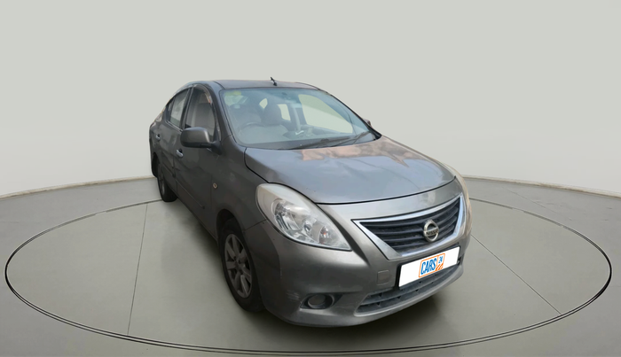 2014 Nissan Sunny XV DIESEL, Diesel, Manual, 89,778 km, exterior