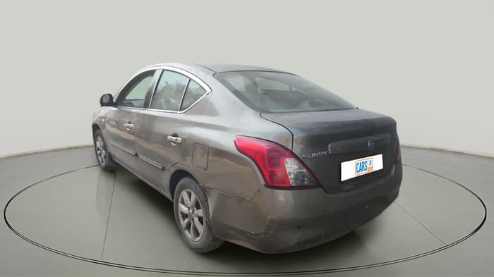 2014 Nissan Sunny XV DIESEL, Diesel, Manual, 89,778 km, exterior