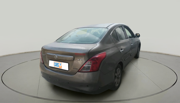 2014 Nissan Sunny XV DIESEL, Diesel, Manual, 89,778 km, exterior