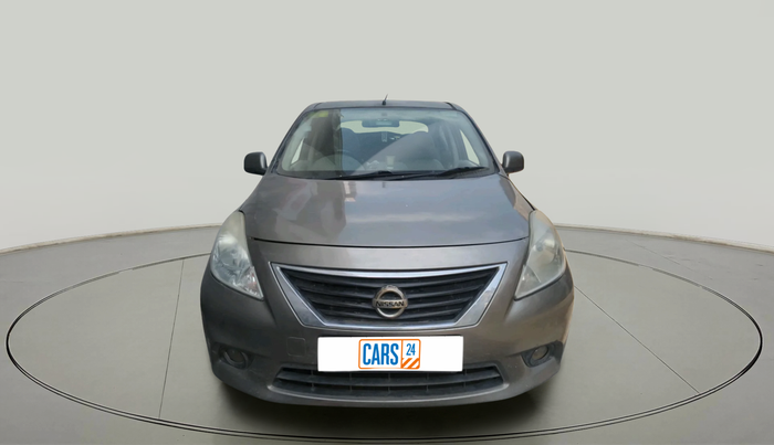 2014 Nissan Sunny XV DIESEL, Diesel, Manual, 89,778 km, exterior