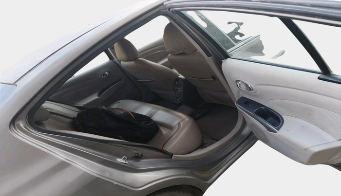 2014 Nissan Sunny XV DIESEL, Diesel, Manual, 89,778 km, interior