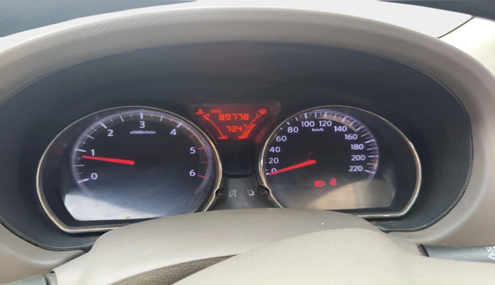 2014 Nissan Sunny XV DIESEL, Diesel, Manual, 89,778 km, interior