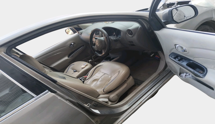 2014 Nissan Sunny XV DIESEL, Diesel, Manual, 89,778 km, interior