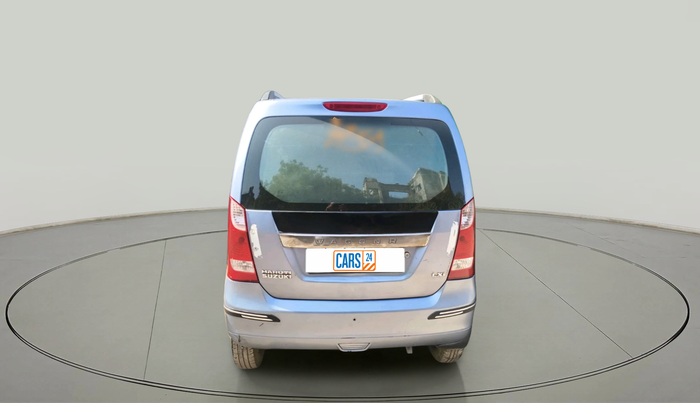 2011 Maruti Wagon R 1.0 LXI, Petrol, Manual, 84,682 km, exterior