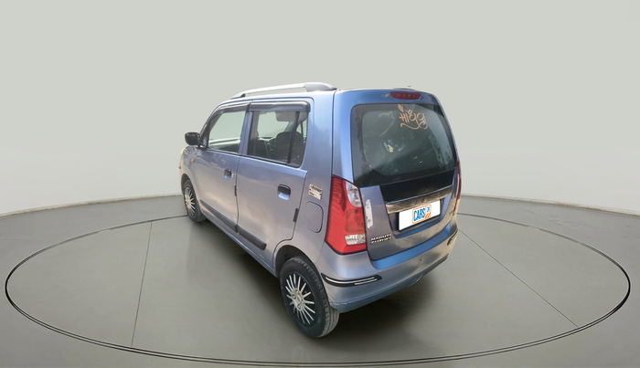 2011 Maruti Wagon R 1.0 LXI, Petrol, Manual, 84,682 km, exterior