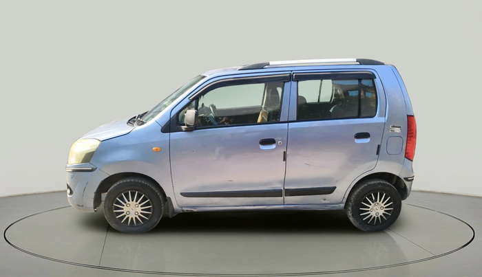 2011 Maruti Wagon R 1.0 LXI, Petrol, Manual, 84,682 km, exterior