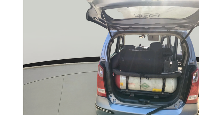 2011 Maruti Wagon R 1.0 LXI, Petrol, Manual, 84,682 km, exterior