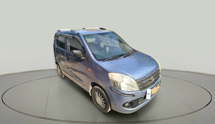 2011 Maruti Wagon R 1.0 LXI, Petrol, Manual, 84,682 km, exterior