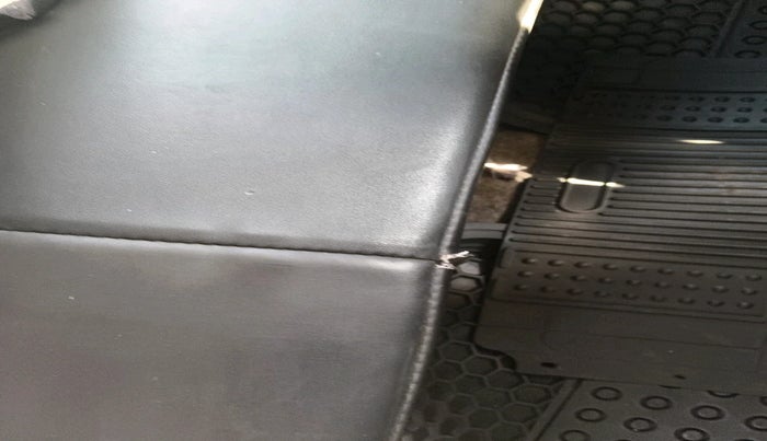 2011 Maruti Wagon R 1.0 LXI, Petrol, Manual, 84,682 km, interior