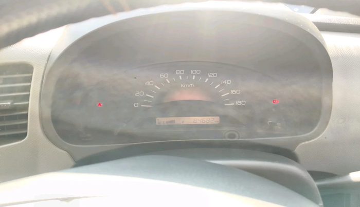 2011 Maruti Wagon R 1.0 LXI, Petrol, Manual, 84,682 km, interior