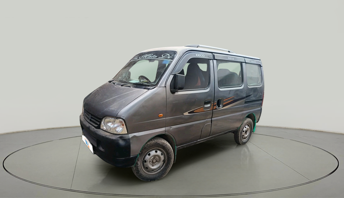 2018 Maruti Eeco 7 STR, Petrol, Manual, 1,27,055 km, exterior