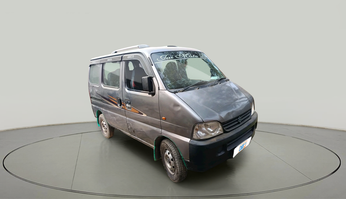 2018 Maruti Eeco 7 STR, Petrol, Manual, 1,27,055 km, exterior