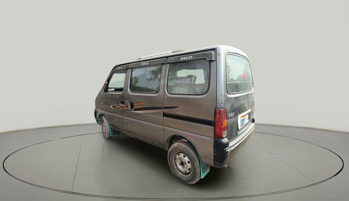 2018 Maruti Eeco 7 STR, Petrol, Manual, 1,27,055 km, exterior