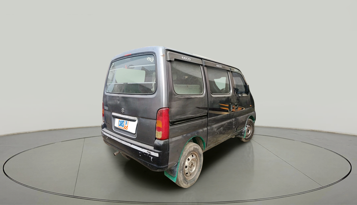 2018 Maruti Eeco 7 STR, Petrol, Manual, 1,27,055 km, exterior