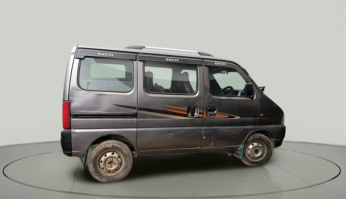 2018 Maruti Eeco 7 STR, Petrol, Manual, 1,27,055 km, exterior