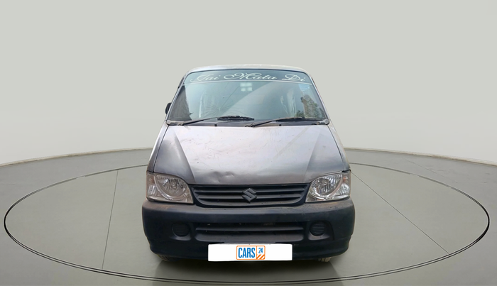 2018 Maruti Eeco 7 STR, Petrol, Manual, 1,27,055 km, exterior