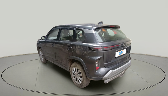 2024 Maruti Grand Vitara DELTA SMART HYBRID, Petrol, Manual, 20,807 km, exterior