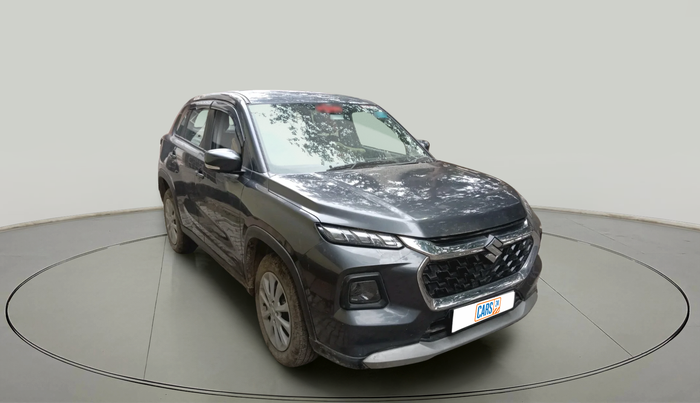 2024 Maruti Grand Vitara DELTA SMART HYBRID, Petrol, Manual, 20,807 km, exterior