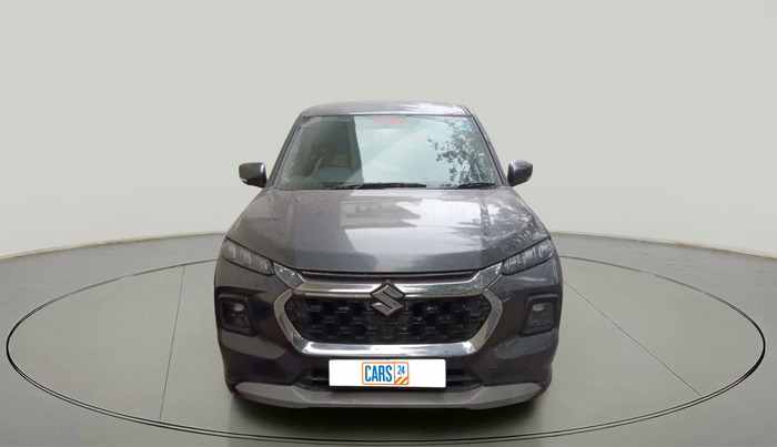 2024 Maruti Grand Vitara DELTA SMART HYBRID, Petrol, Manual, 20,807 km, exterior