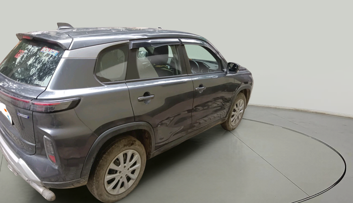 2024 Maruti Grand Vitara DELTA SMART HYBRID, Petrol, Manual, 20,807 km, exterior