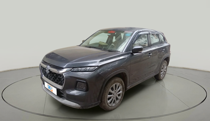 2024 Maruti Grand Vitara DELTA SMART HYBRID, Petrol, Manual, 20,807 km, exterior