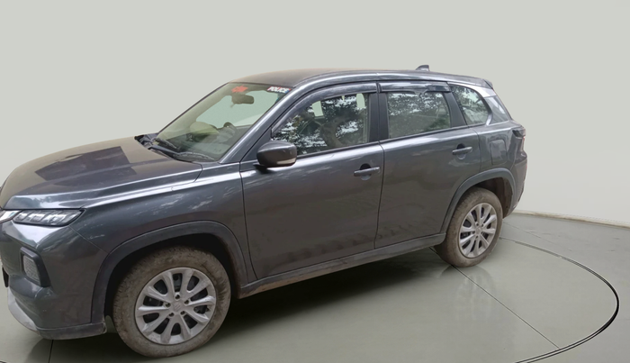 2024 Maruti Grand Vitara DELTA SMART HYBRID, Petrol, Manual, 20,807 km, exterior