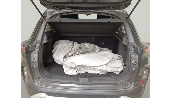 2024 Maruti Grand Vitara DELTA SMART HYBRID, Petrol, Manual, 20,807 km, exterior