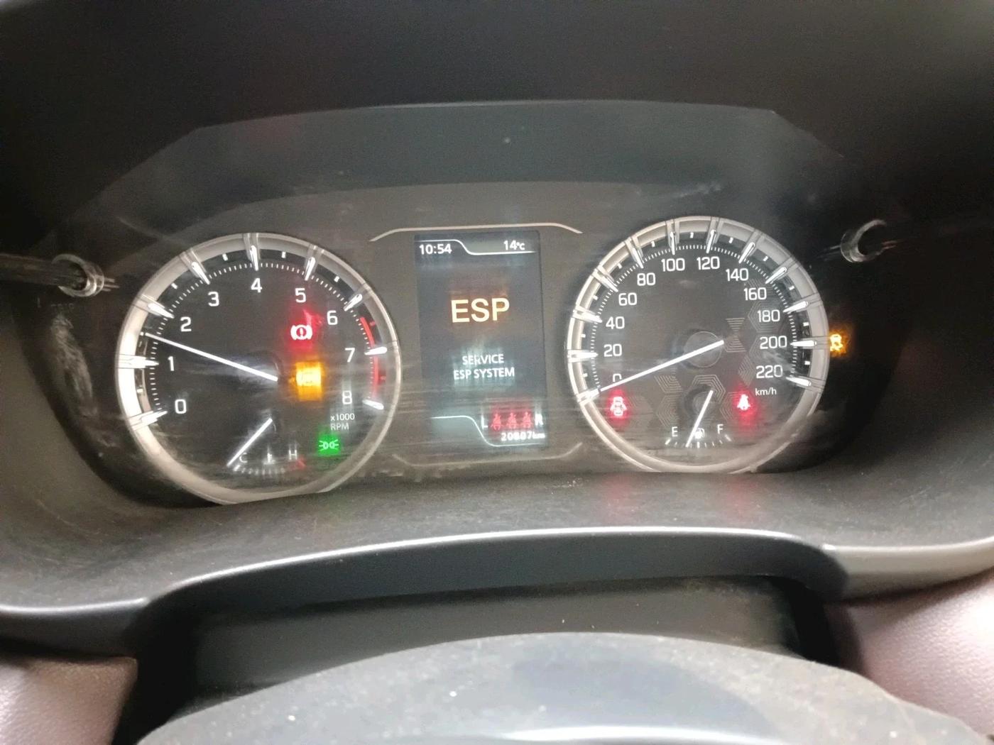 2024 Maruti Grand Vitara DELTA SMART HYBRID, Petrol, Manual, 20,807 km, interior