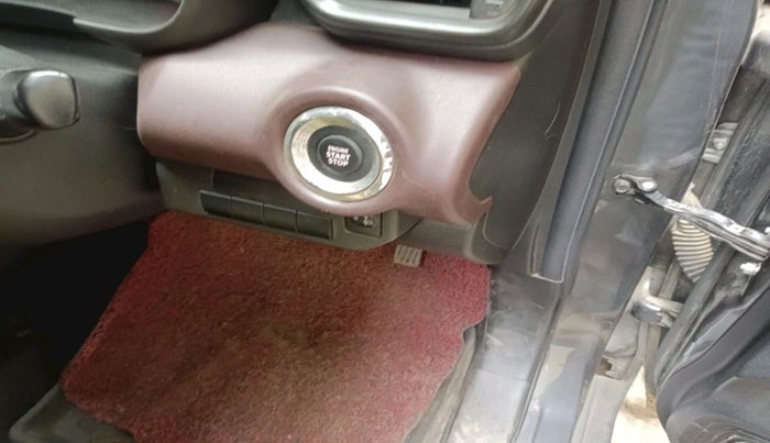 2024 Maruti Grand Vitara DELTA SMART HYBRID, Petrol, Manual, 20,807 km, interior