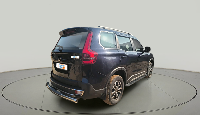 2024 Mahindra SCORPIO-N Z8 S Diesel MT 2WD 7 STR, Diesel, Manual, 34,513 km, exterior