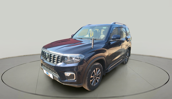 2024 Mahindra SCORPIO-N Z8 S Diesel MT 2WD 7 STR, Diesel, Manual, 34,513 km, exterior