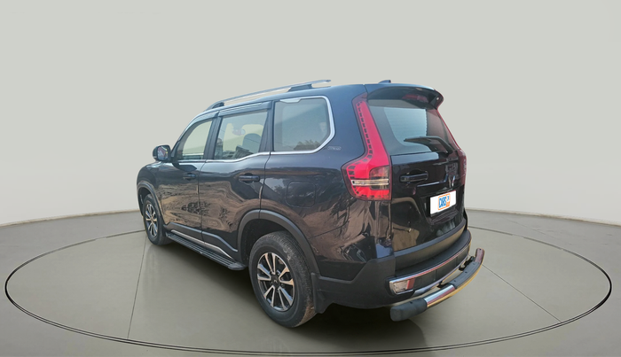 2024 Mahindra SCORPIO-N Z8 S Diesel MT 2WD 7 STR, Diesel, Manual, 34,513 km, exterior