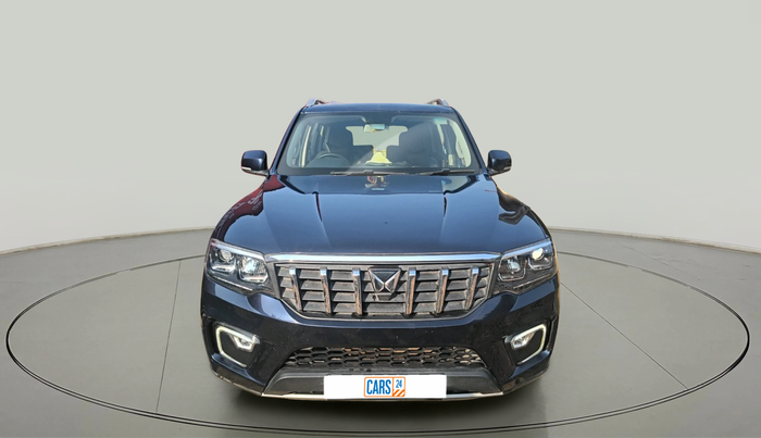 2024 Mahindra SCORPIO-N Z8 S Diesel MT 2WD 7 STR, Diesel, Manual, 34,513 km, exterior