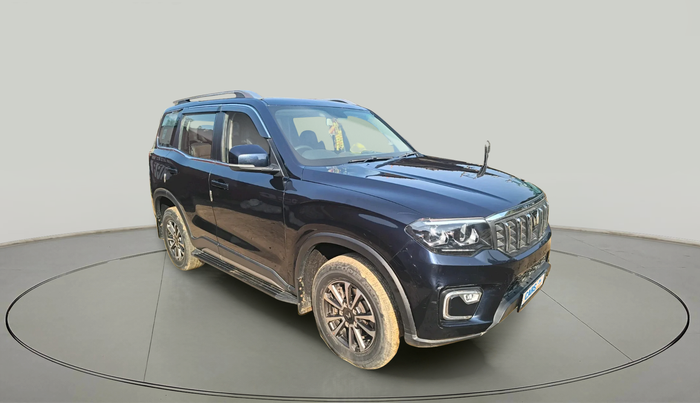 2024 Mahindra SCORPIO-N Z8 S Diesel MT 2WD 7 STR, Diesel, Manual, 34,513 km, exterior