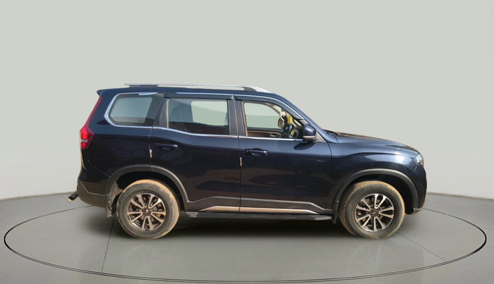 2024 Mahindra SCORPIO-N Z8 S Diesel MT 2WD 7 STR, Diesel, Manual, 34,513 km, exterior